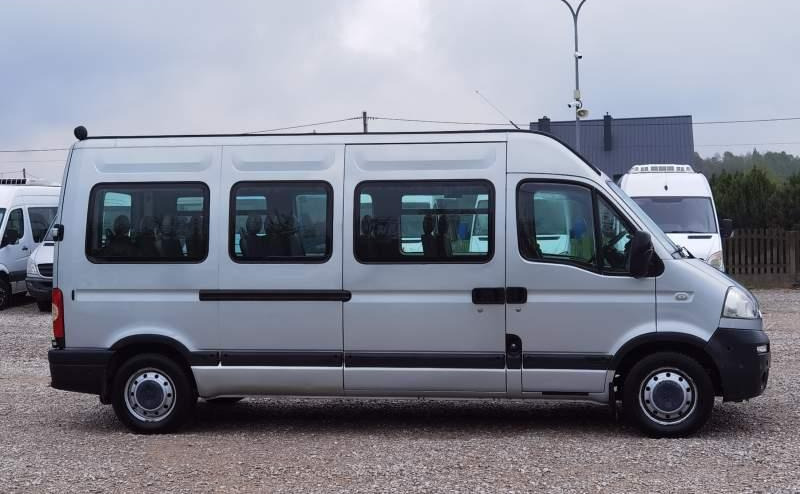 Opel Movano *klima*webasto* - Autobus příměstský: obrázek 5 Opel Movano *klima*webasto* - Autobus příměstský: obrázek 5