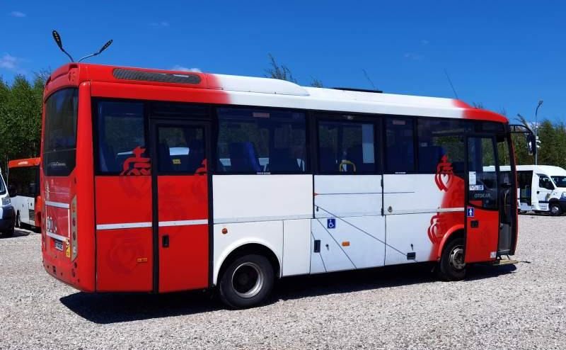 Otokar Navigo 34+13 EURO 5, 2 sztuki - Autobus příměstský: obrázek 5 Otokar Navigo 34+13 EURO 5, 2 sztuki - Autobus příměstský: obrázek 5