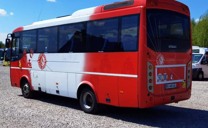 Otokar Navigo 34+13 EURO 5, 2 sztuki - Autobus příměstský: obrázek 3 Otokar Navigo 34+13 EURO 5, 2 sztuki - Autobus příměstský: obrázek 3