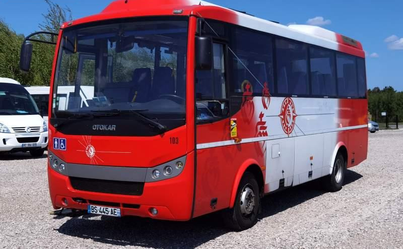 Otokar Navigo 34+13 EURO 5, 2 sztuki - Autobus příměstský: obrázek 1 Otokar Navigo 34+13 EURO 5, 2 sztuki - Autobus příměstský: obrázek 1