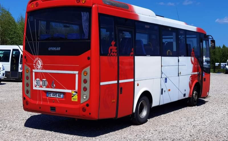 Otokar Navigo 34+13 EURO 5, 2 sztuki - Autobus příměstský: obrázek 2 Otokar Navigo 34+13 EURO 5, 2 sztuki - Autobus příměstský: obrázek 2