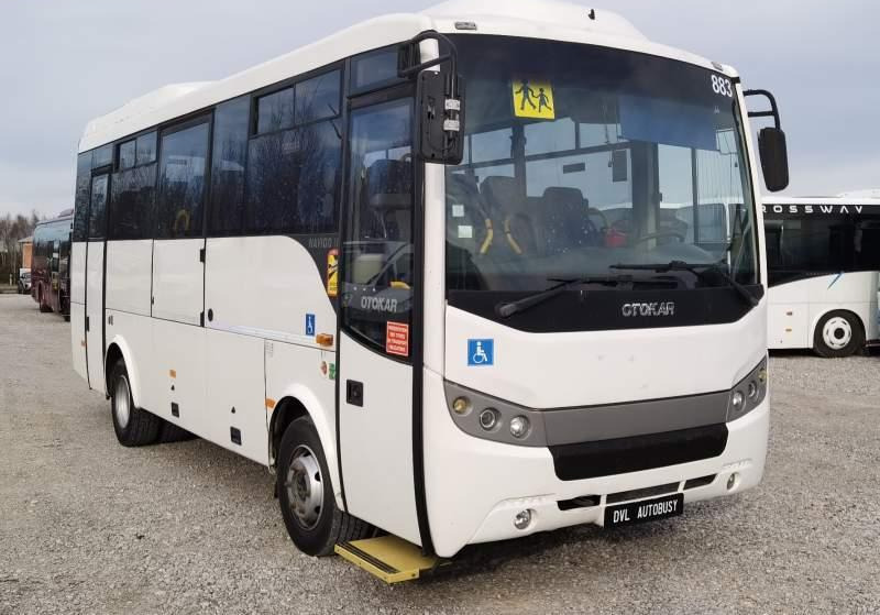 Autobus příměstský Otokar Navigo 34 EURO 6: obrázek 8