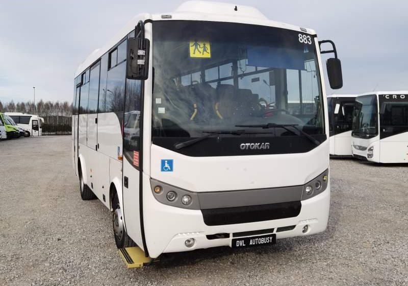 Autobus příměstský Otokar Navigo 34 EURO 6: obrázek 7