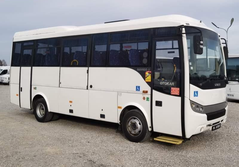 Autobus příměstský Otokar Navigo 34 EURO 6: obrázek 9