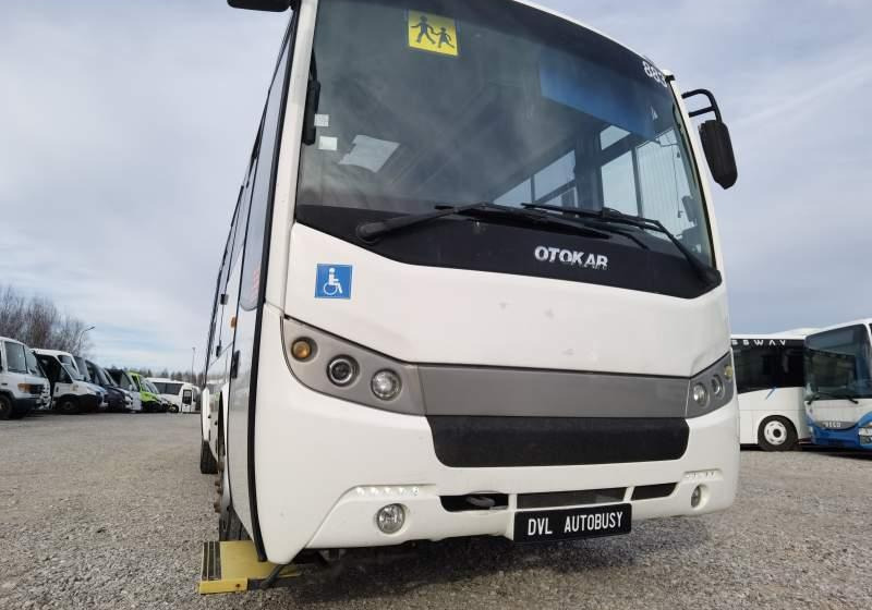 Autobus příměstský Otokar Navigo 34 EURO 6: obrázek 11