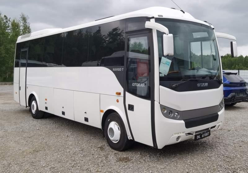 Otokar Navigo T Mega 33 *klima* - Turistický autobus: obrázek 1 Otokar Navigo T Mega 33 *klima* - Turistický autobus: obrázek 1