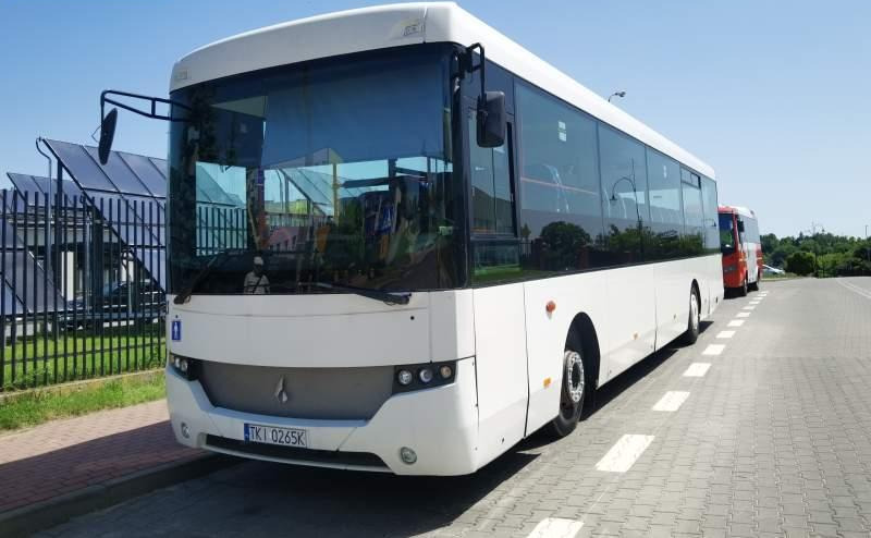 Renault Fast Scoler 4 2012r 59 miejsc - Autobus příměstský: obrázek 1 Renault Fast Scoler 4 2012r 59 miejsc - Autobus příměstský: obrázek 1