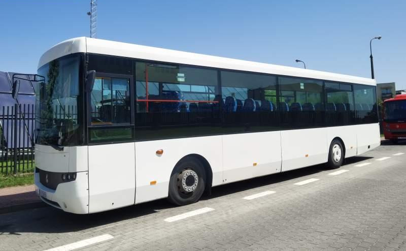 Renault Fast Scoler 4 2012r 59 miejsc - Autobus příměstský: obrázek 3 Renault Fast Scoler 4 2012r 59 miejsc - Autobus příměstský: obrázek 3
