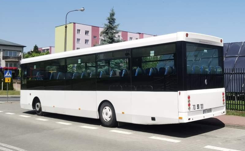Renault Fast Scoler 4 2012r 59 miejsc - Autobus příměstský: obrázek 5 Renault Fast Scoler 4 2012r 59 miejsc - Autobus příměstský: obrázek 5