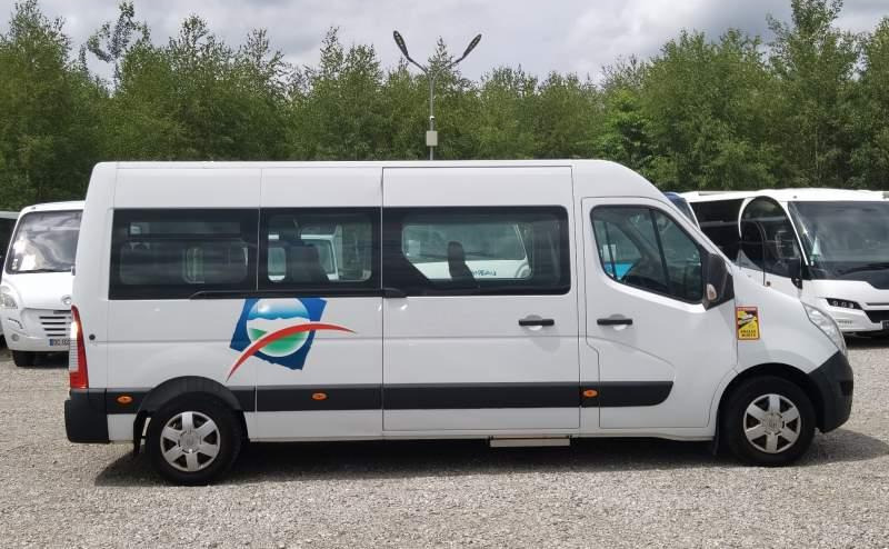 Renault Master 17 miejsc 100tys km - Autobus příměstský: obrázek 4 Renault Master 17 miejsc 100tys km - Autobus příměstský: obrázek 4