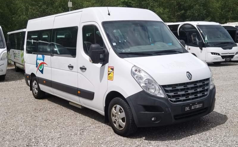 Renault Master 17 miejsc 100tys km - Autobus příměstský: obrázek 5 Renault Master 17 miejsc 100tys km - Autobus příměstský: obrázek 5