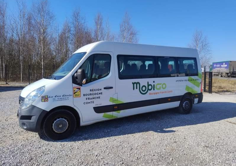 Renault Master 17 miejsc EURO 6 - Autobus příměstský: obrázek 4 Renault Master 17 miejsc EURO 6 - Autobus příměstský: obrázek 4