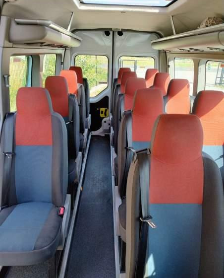 Autobus příměstský Renault Master /// NOWY SILNIK //: obrázek 9