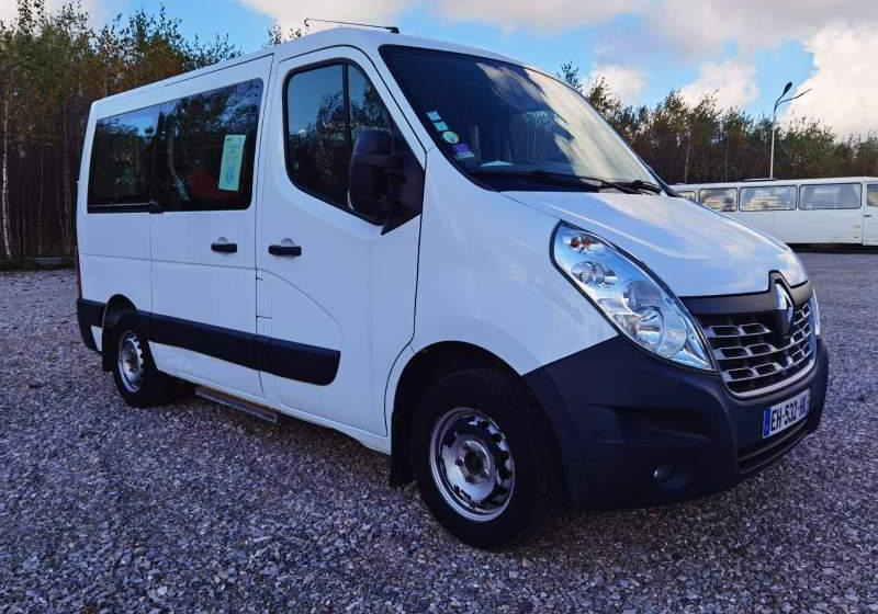 Renault Master przewóz osób niepełnosprawnych 2 SZTUKI - Minibus, Mikrobus: obrázek 1 Renault Master przewóz osób niepełnosprawnych 2 SZTUKI - Minibus, Mikrobus: obrázek 1