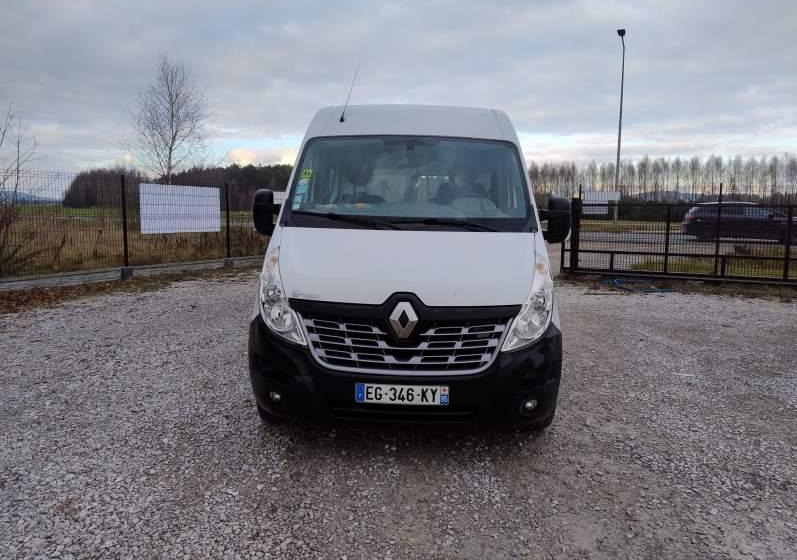 Renault Master przewóz osób niepełnosprawnych LONG - Minibus, Mikrobus: obrázek 3 Renault Master przewóz osób niepełnosprawnych LONG - Minibus, Mikrobus: obrázek 3