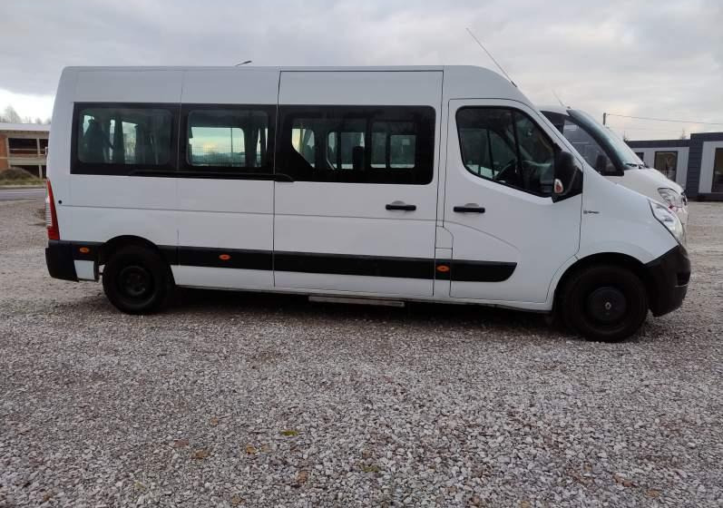 Renault Master przewóz osób niepełnosprawnych LONG - Minibus, Mikrobus: obrázek 1 Renault Master przewóz osób niepełnosprawnych LONG - Minibus, Mikrobus: obrázek 1
