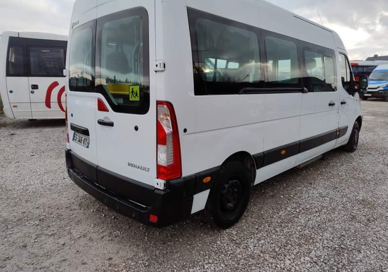 Renault Master przewóz osób niepełnosprawnych LONG - Minibus, Mikrobus: obrázek 5 Renault Master przewóz osób niepełnosprawnych LONG - Minibus, Mikrobus: obrázek 5