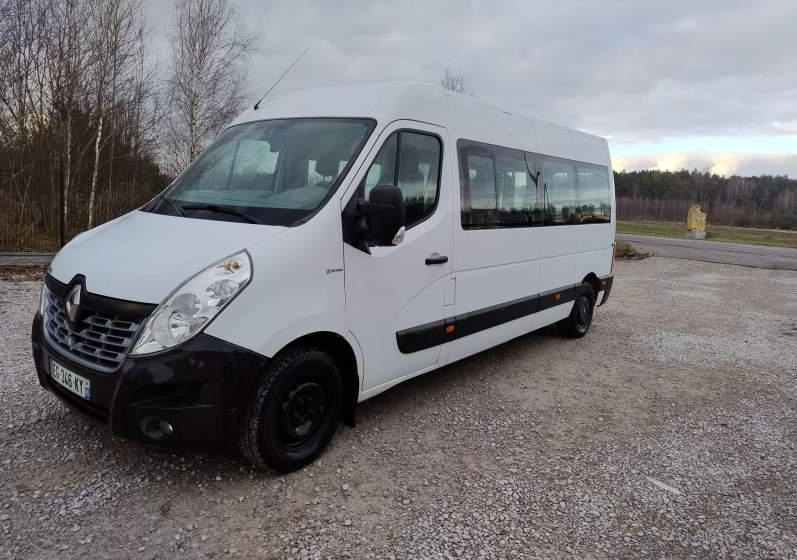Renault Master przewóz osób niepełnosprawnych LONG - Minibus, Mikrobus: obrázek 4 Renault Master przewóz osób niepełnosprawnych LONG - Minibus, Mikrobus: obrázek 4
