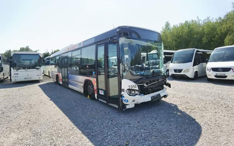 Scania CityWide LE 12m - Městský autobus: obrázek 1 Scania CityWide LE 12m - Městský autobus: obrázek 1