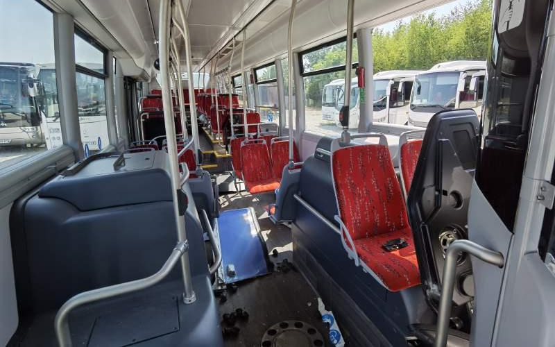 Scania CityWide LE 12m - Městský autobus: obrázek 4 Scania CityWide LE 12m - Městský autobus: obrázek 4