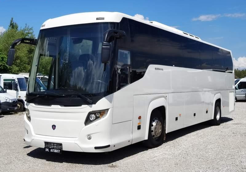 Scania Higer Touring HD - Turistický autobus: obrázek 3 Scania Higer Touring HD - Turistický autobus: obrázek 3