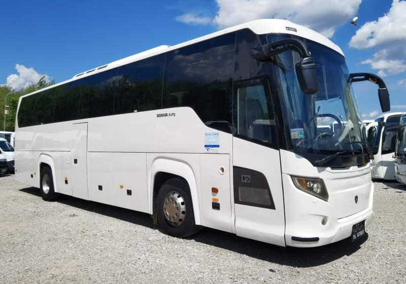 Scania Higer Touring HD - Turistický autobus: obrázek 2 Scania Higer Touring HD - Turistický autobus: obrázek 2