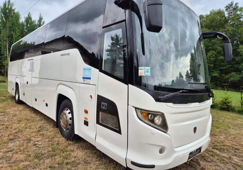 Scania Higer Touring HD - Turistický autobus: obrázek 1 Scania Higer Touring HD - Turistický autobus: obrázek 1