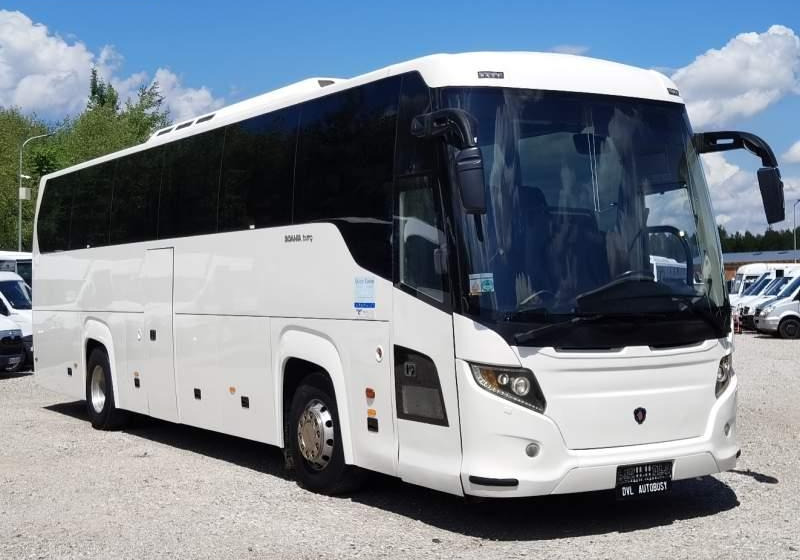Scania Higer Touring HD - Turistický autobus: obrázek 1 Scania Higer Touring HD - Turistický autobus: obrázek 1