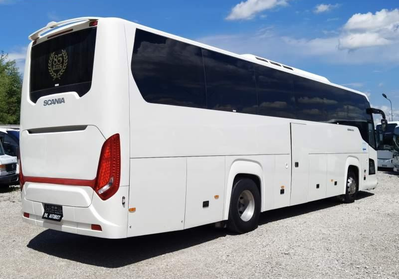 Scania Higer Touring HD - Turistický autobus: obrázek 5 Scania Higer Touring HD - Turistický autobus: obrázek 5