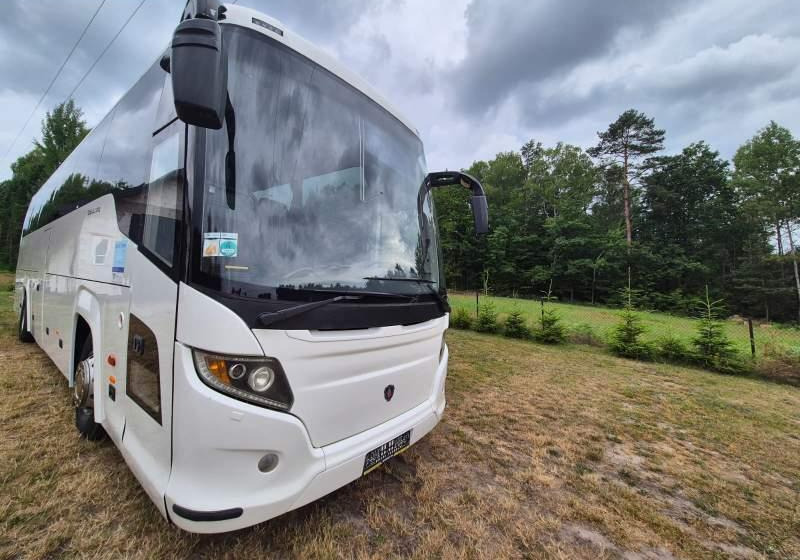 Scania Higer Touring HD - Turistický autobus: obrázek 5 Scania Higer Touring HD - Turistický autobus: obrázek 5