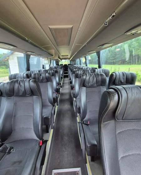 Scania Higer Touring HD - Turistický autobus: obrázek 2 Scania Higer Touring HD - Turistický autobus: obrázek 2