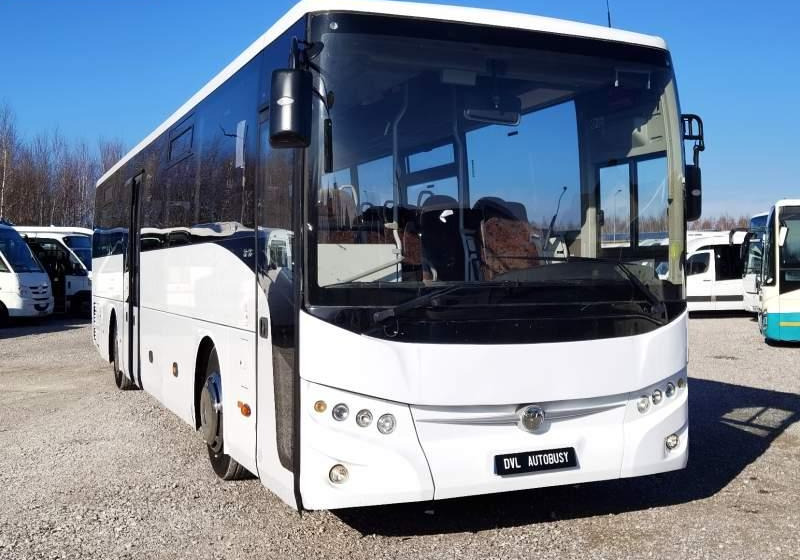 Temsa LD SB 12 EURO 6 - Autobus příměstský: obrázek 2 Temsa LD SB 12 EURO 6 - Autobus příměstský: obrázek 2
