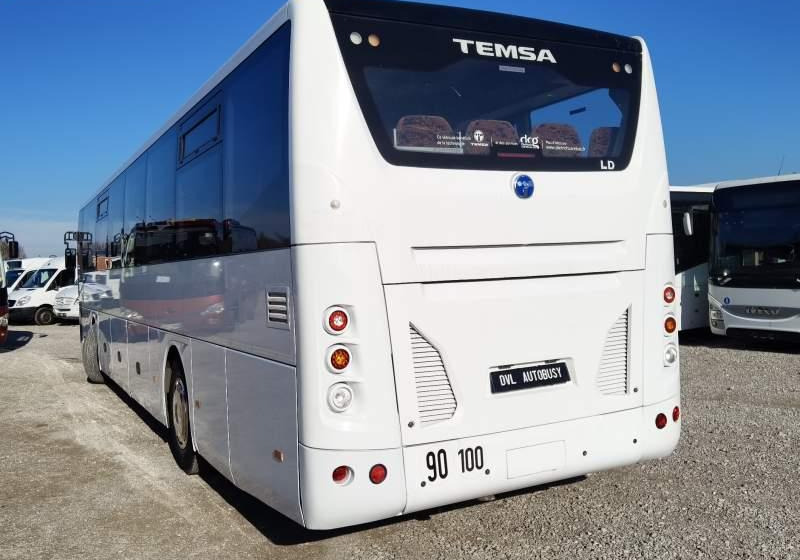 Temsa LD SB 12 EURO 6 - Autobus příměstský: obrázek 5 Temsa LD SB 12 EURO 6 - Autobus příměstský: obrázek 5