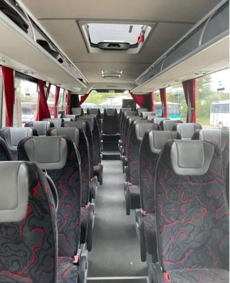 Temsa MD7 34 miejsc Euro 6 NAVIGO TOURINO - Autobus příměstský: obrázek 5 Temsa MD7 34 miejsc Euro 6 NAVIGO TOURINO - Autobus příměstský: obrázek 5