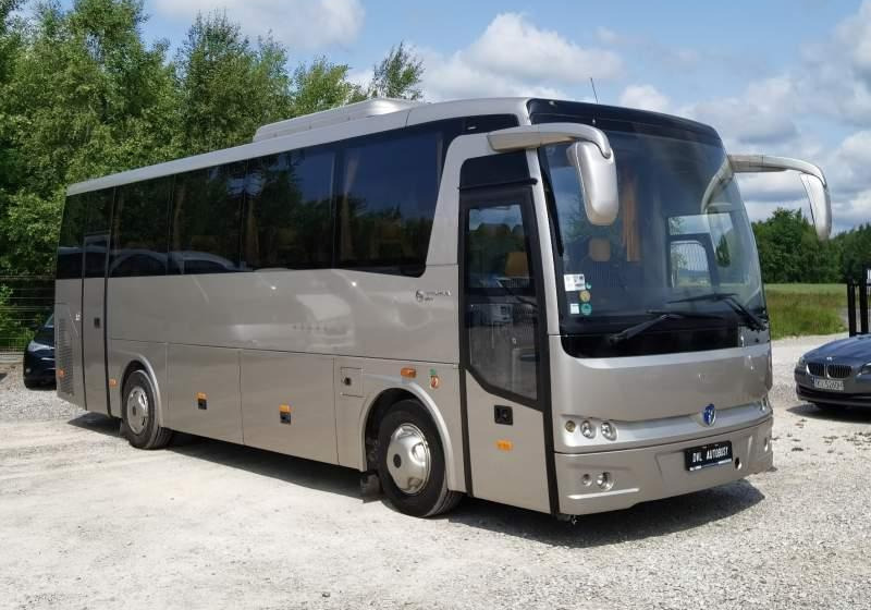 Temsa MD9 2012 *klima*WC* - Turistický autobus: obrázek 1 Temsa MD9 2012 *klima*WC* - Turistický autobus: obrázek 1
