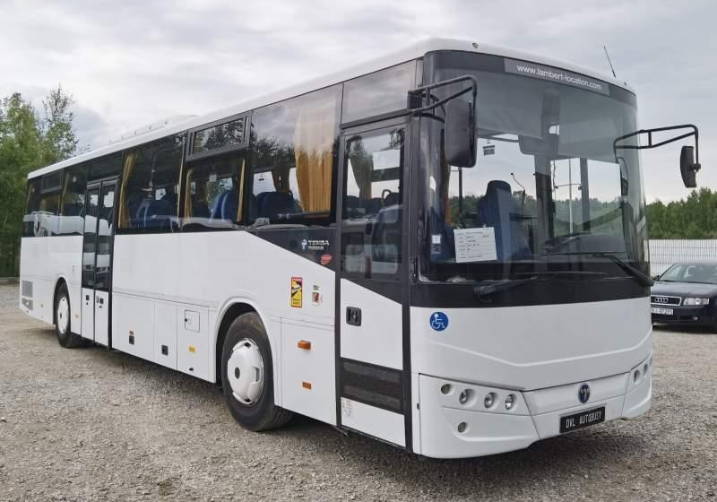 Temsa Tourmalin 12 EURO 5 , winda, klima - Autobus příměstský: obrázek 1 Temsa Tourmalin 12 EURO 5 , winda, klima - Autobus příměstský: obrázek 1