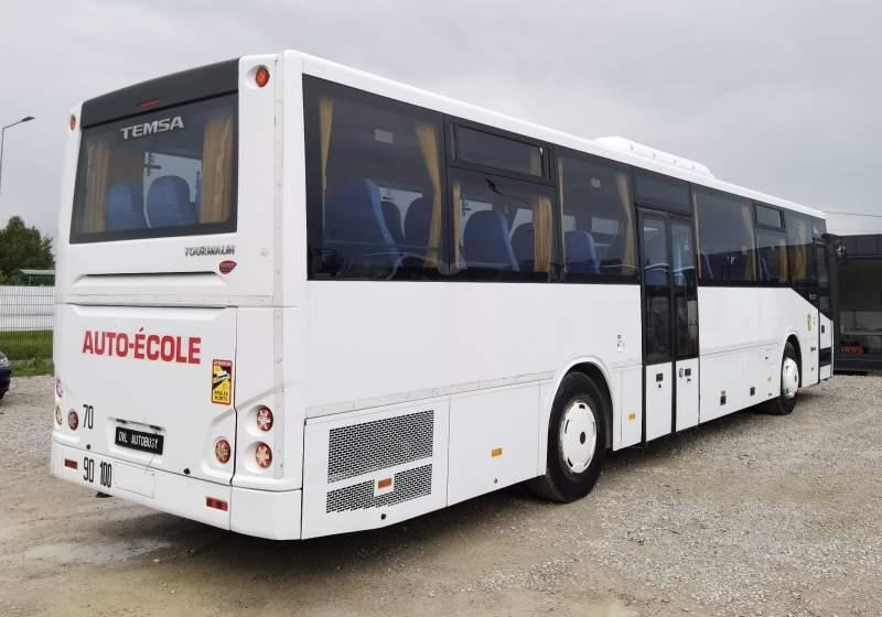 Temsa Tourmalin 12 EURO 5 , winda, klima - Autobus příměstský: obrázek 5 Temsa Tourmalin 12 EURO 5 , winda, klima - Autobus příměstský: obrázek 5