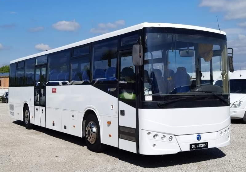 Temsa Tourmalin 12m 144tys km KLIMA crossway intouro ul - Autobus příměstský: obrázek 1 Temsa Tourmalin 12m 144tys km KLIMA crossway intouro ul - Autobus příměstský: obrázek 1
