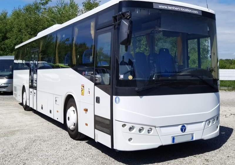 Temsa Tourmalin 12m 190tys km *klima*webasto - Autobus příměstský: obrázek 2 Temsa Tourmalin 12m 190tys km *klima*webasto - Autobus příměstský: obrázek 2