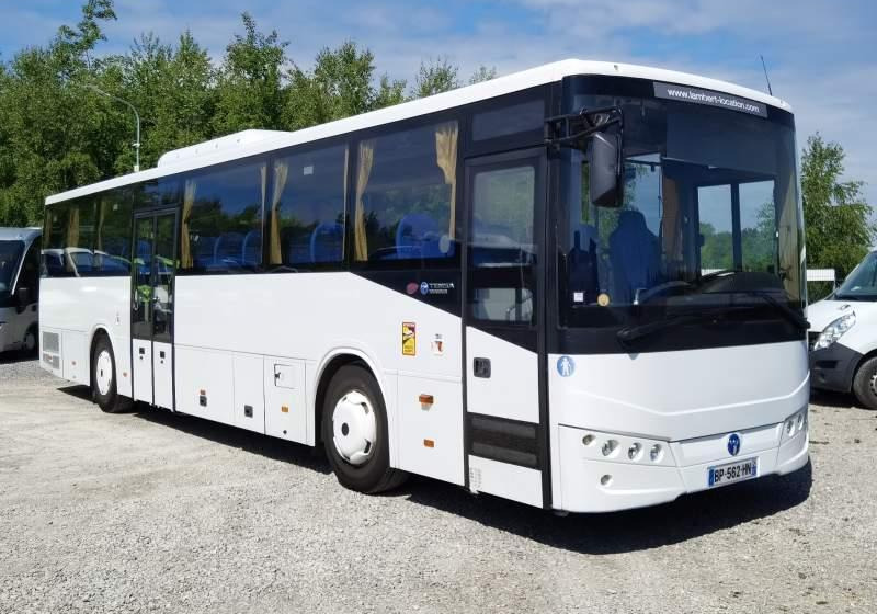 Temsa Tourmalin 12m 190tys km *klima*webasto - Autobus příměstský: obrázek 1 Temsa Tourmalin 12m 190tys km *klima*webasto - Autobus příměstský: obrázek 1
