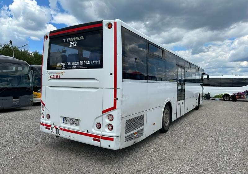 Temsa Tourmalin 2011 crossway intouro recreo - Autobus příměstský: obrázek 4 Temsa Tourmalin 2011 crossway intouro recreo - Autobus příměstský: obrázek 4