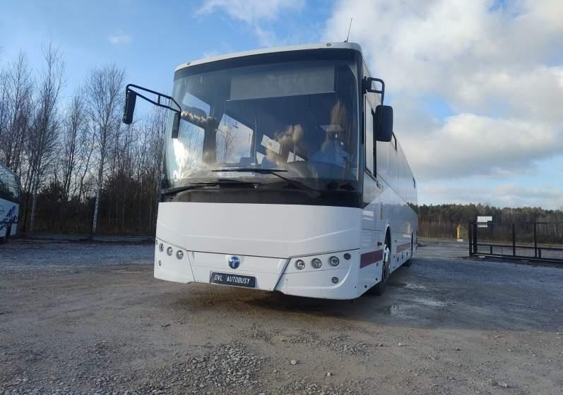 Temsa Tourmalin Light 12 EURO 5 75 miejsc - Autobus příměstský: obrázek 1 Temsa Tourmalin Light 12 EURO 5 75 miejsc - Autobus příměstský: obrázek 1