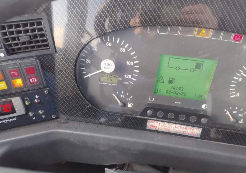 Autobus příměstský Temsa Tourmalin Light 12 EURO 5 75 miejsc: obrázek 19