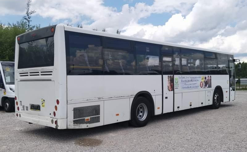 Temsa Tourmalin Light 12 crossway intouro recreo - Autobus příměstský: obrázek 2 Temsa Tourmalin Light 12 crossway intouro recreo - Autobus příměstský: obrázek 2