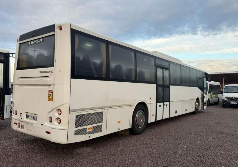 Temsa Tourmalin Light 13 EURO 5 - Autobus příměstský: obrázek 3 Temsa Tourmalin Light 13 EURO 5 - Autobus příměstský: obrázek 3