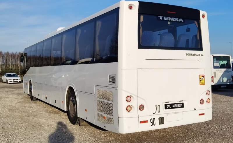 Temsa Tourmalin Light 13 crossway intouro recreo - Autobus příměstský: obrázek 2 Temsa Tourmalin Light 13 crossway intouro recreo - Autobus příměstský: obrázek 2