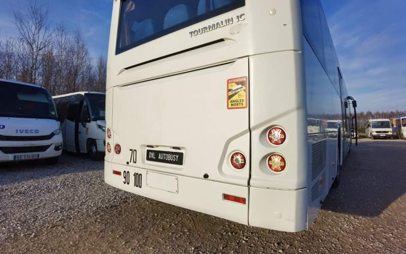 Temsa Tourmalin Light 13 crossway intouro recreo - Autobus příměstský: obrázek 4 Temsa Tourmalin Light 13 crossway intouro recreo - Autobus příměstský: obrázek 4