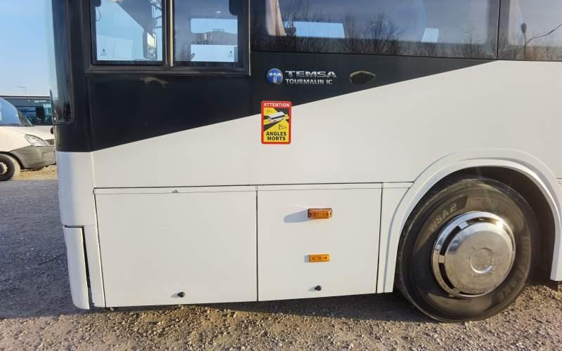 Autobus příměstský Temsa Tourmalin Light 13 crossway intouro recreo: obrázek 18