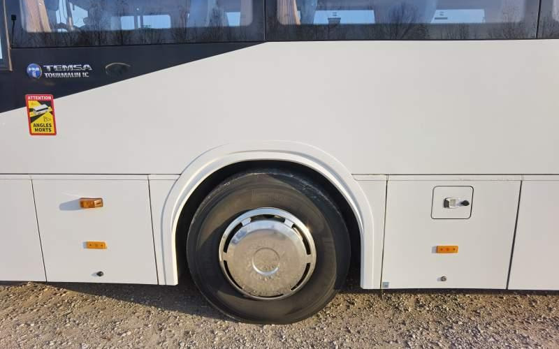 Autobus příměstský Temsa Tourmalin Light 13 crossway intouro recreo: obrázek 17