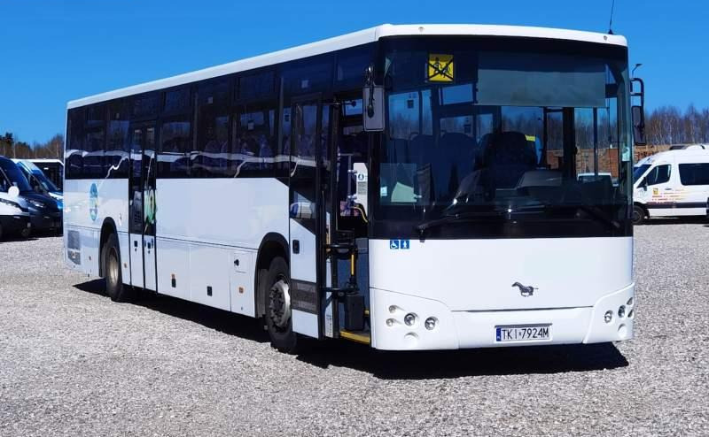 Autobus příměstský Temsa Tourmalin Light 13, euro V, 65+12: obrázek 1